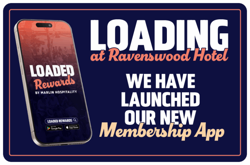 JETS, OUTDOOR LIVE MUSIC EVENTS, RAVENSWOOD HOTEL, AUSTRALIA DAY WEEKEND 2026, BEST LIVE MUSIC VENUE