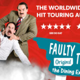 FAULTY TOWERS THE DINING EXPER. – 8TH OCTOBER