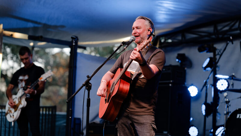 JETS, OUTDOOR LIVE MUSIC EVENTS, RAVENSWOOD HOTEL, AUSTRALIA DAY WEEKEND 2026, BEST LIVE MUSIC VENUE