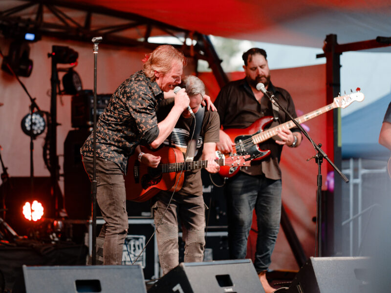 JETS, OUTDOOR LIVE MUSIC EVENTS, RAVENSWOOD HOTEL, AUSTRALIA DAY WEEKEND 2026, BEST LIVE MUSIC VENUE