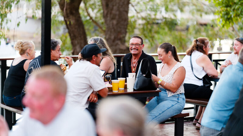 JETS, OUTDOOR LIVE MUSIC EVENTS, RAVENSWOOD HOTEL, AUSTRALIA DAY WEEKEND 2026, BEST LIVE MUSIC VENUE