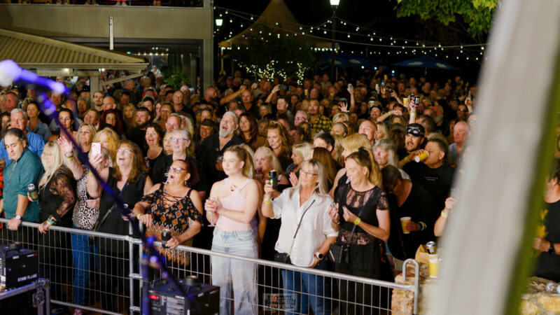 JETS, OUTDOOR LIVE MUSIC EVENTS, RAVENSWOOD HOTEL, AUSTRALIA DAY WEEKEND 2026, BEST LIVE MUSIC VENUE