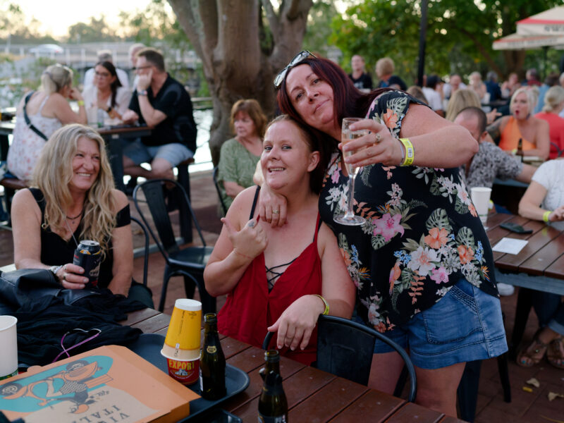 JETS, OUTDOOR LIVE MUSIC EVENTS, RAVENSWOOD HOTEL, AUSTRALIA DAY WEEKEND 2026, BEST LIVE MUSIC VENUE