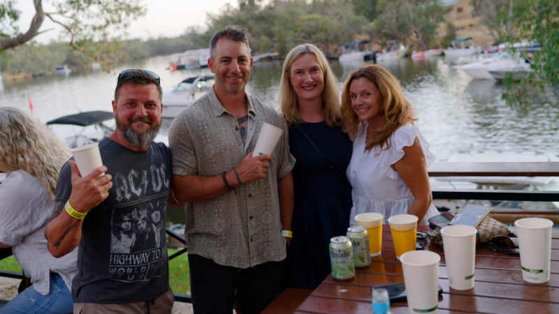 JETS, OUTDOOR LIVE MUSIC EVENTS, RAVENSWOOD HOTEL, AUSTRALIA DAY WEEKEND 2026, BEST LIVE MUSIC VENUE