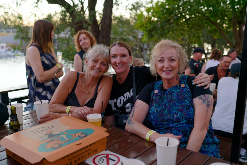 JETS, OUTDOOR LIVE MUSIC EVENTS, RAVENSWOOD HOTEL, AUSTRALIA DAY WEEKEND 2026, BEST LIVE MUSIC VENUE