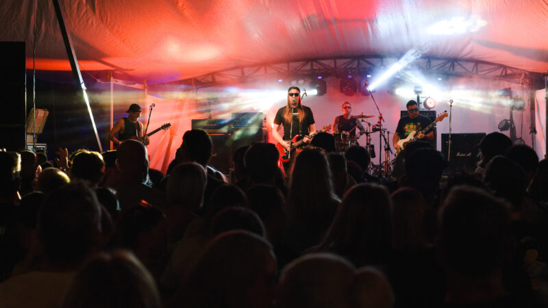 JETS, OUTDOOR LIVE MUSIC EVENTS, RAVENSWOOD HOTEL, AUSTRALIA DAY WEEKEND 2026, BEST LIVE MUSIC VENUE