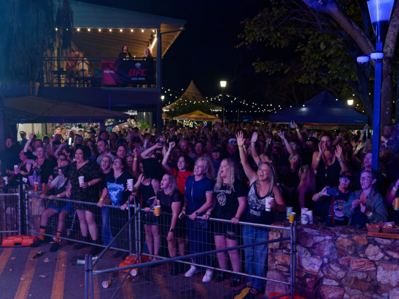 JETS, OUTDOOR LIVE MUSIC EVENTS, RAVENSWOOD HOTEL, AUSTRALIA DAY WEEKEND 2026, BEST LIVE MUSIC VENUE