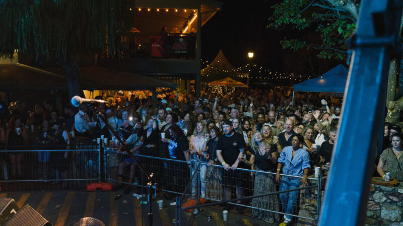 JETS, OUTDOOR LIVE MUSIC EVENTS, RAVENSWOOD HOTEL, AUSTRALIA DAY WEEKEND 2026, BEST LIVE MUSIC VENUE