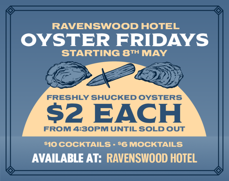JETS, OUTDOOR LIVE MUSIC EVENTS, RAVENSWOOD HOTEL, AUSTRALIA DAY WEEKEND 2026, BEST LIVE MUSIC VENUE